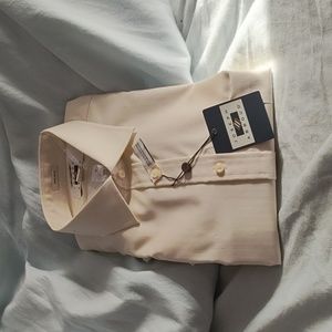 Nwt Joseph Abboud dress shirt sz L